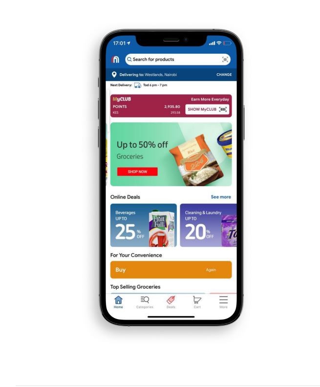Carrefour Finance Mobile for Android - Download