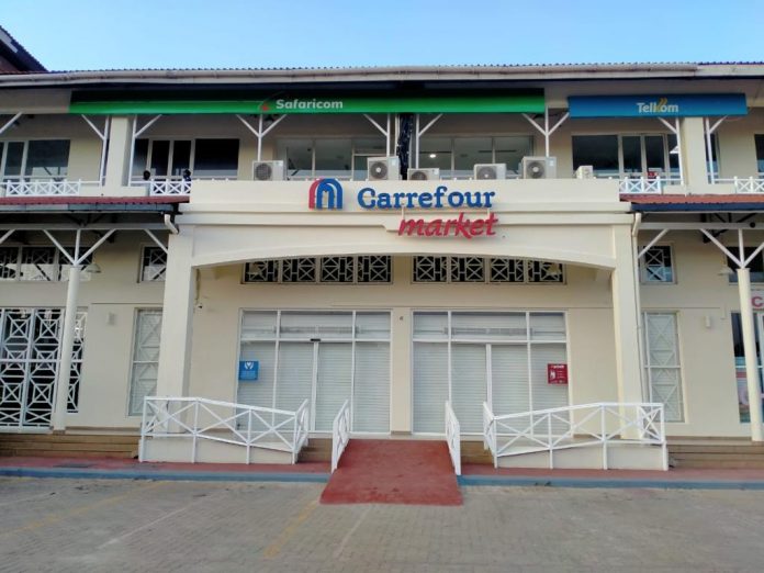 Carrefour Kenya Opens A New Store in Diani, Kwale County - Kenyan Collective