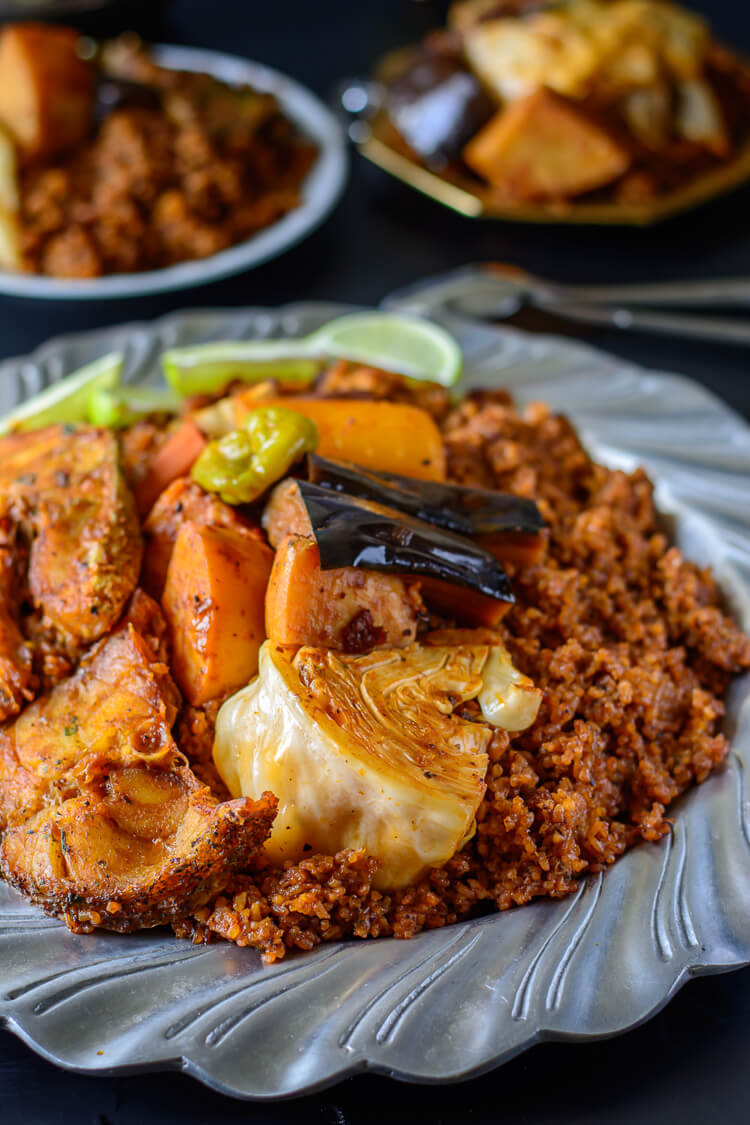 Jollof Rice, my new favorite rice dish Recipe - Samsung Food
