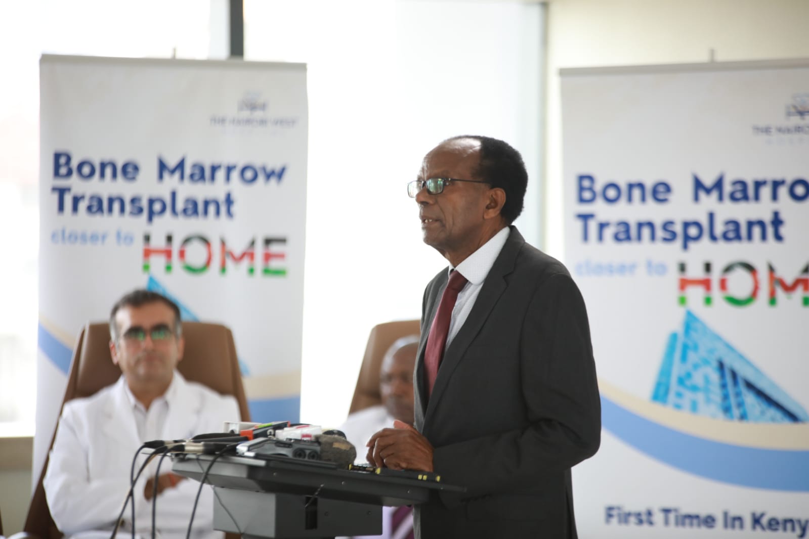 The Nairobi West Hospital Conducts The First Bone Marrow Transplant Procedure In Kenya - Kenyan Collective